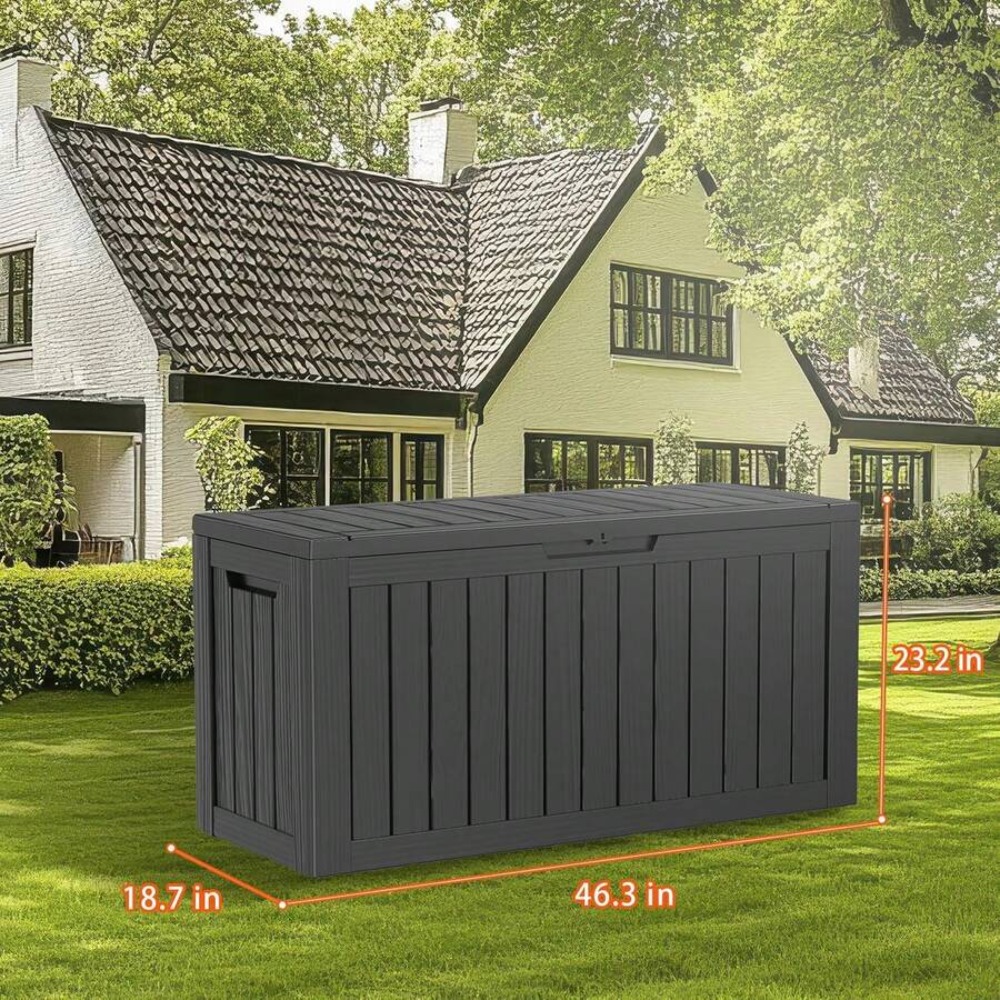 Baule da Esterno in Resina da  - Outdoor Furniture Resin recensione e prezzo
