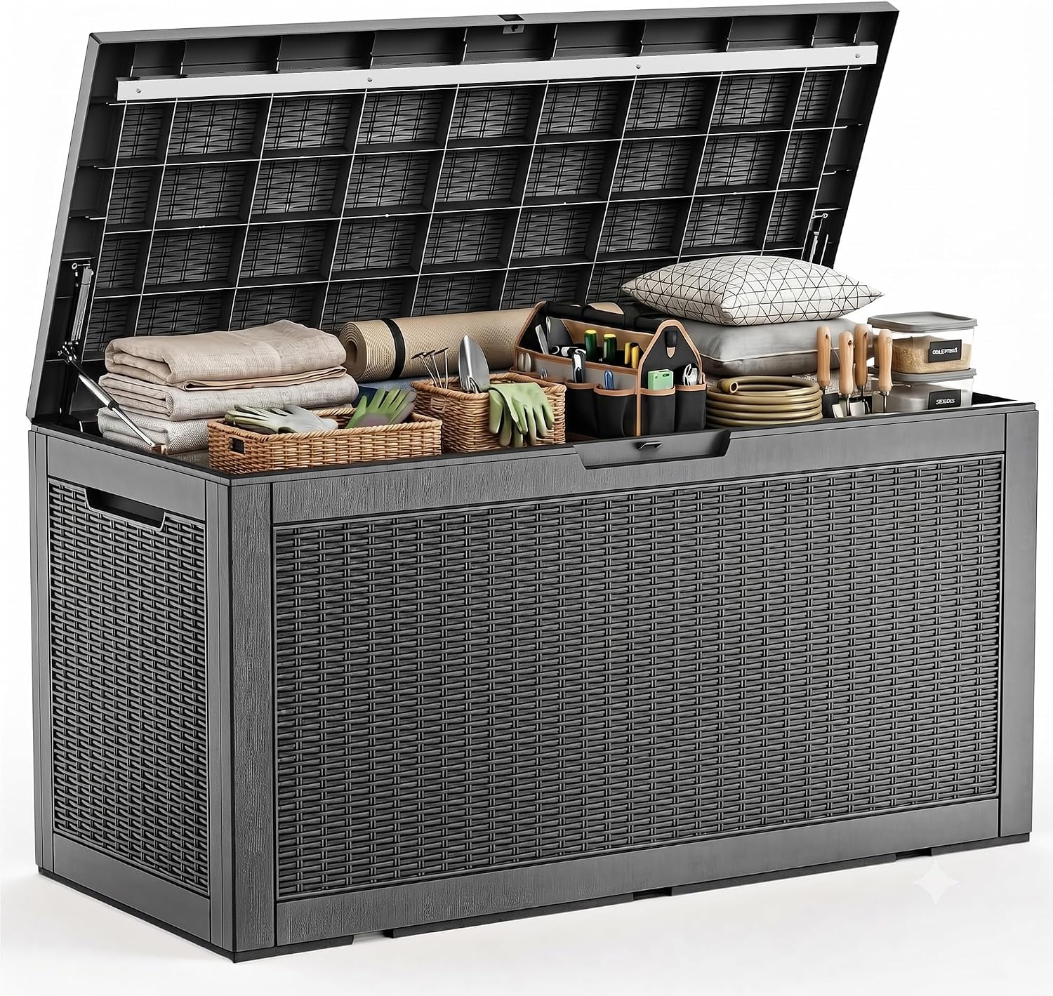 Grande Contenitore da Esterno  - Outdoor Furniture Resin recensione e prezzo