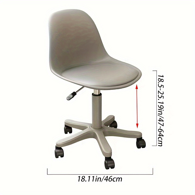 Sgabello a rotelle con capacit - Outdoor Furniture Metal Chairs recensione e prezzo