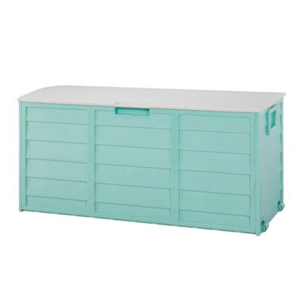 Contenitore da Esterno in Resi - Outdoor Furniture Resin recensione e prezzo