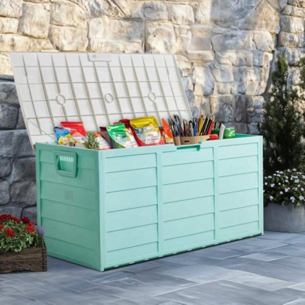 Contenitore da Esterno in Resi - Outdoor Furniture Resin recensione e prezzo