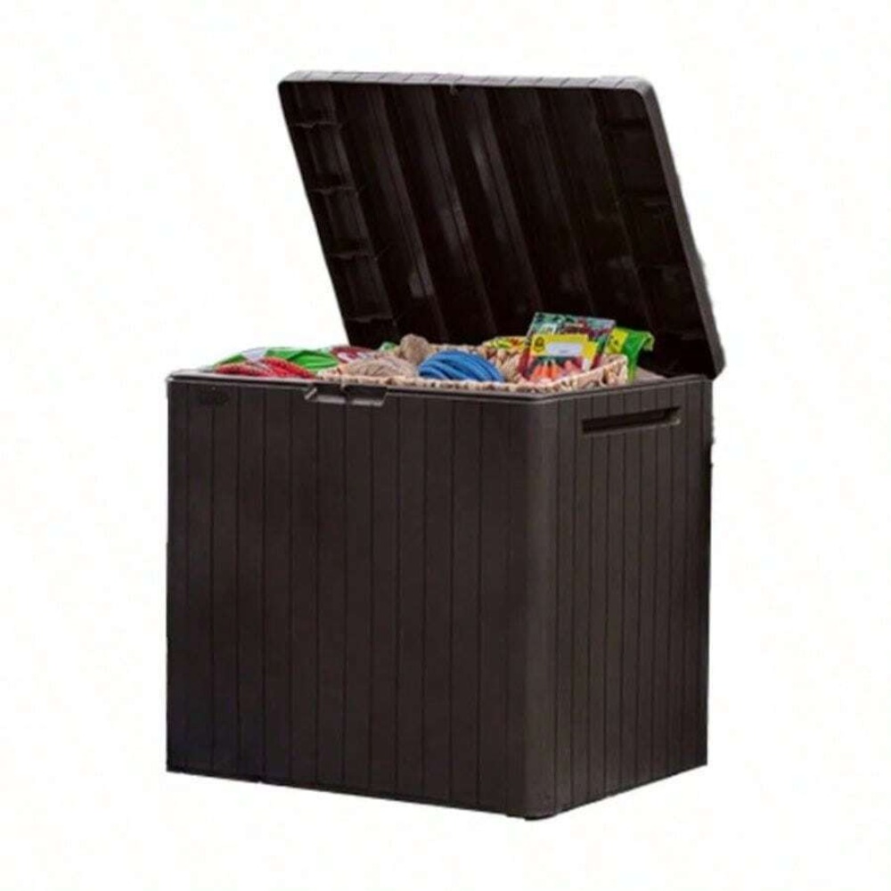 Contenitore da Esterno in Resi - Outdoor Furniture Resin recensione e prezzo